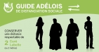 Le guide adélois de la distanciation sociale