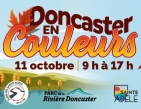 Doncaster en couleurs