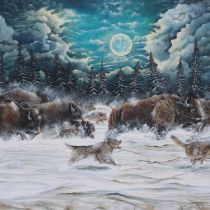 Cyrus Rouhani | Complicité et splendeur animales