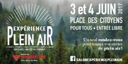Expérience plein air