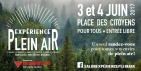 Expérience plein air