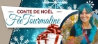 Conte de Noël avec la Fée Tourmaline