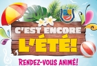 C’EST ENCORE L’ÉTÉ! Rendez-vous animé!