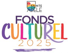 Fonds culturel 2025 | La culture pour tous!