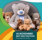  La grande semaine des tout-petits | Nuit des toutous