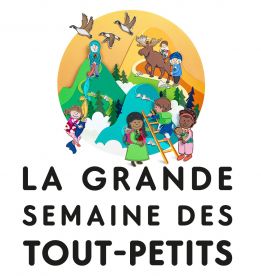La Grande semaine des tout-petits 2025