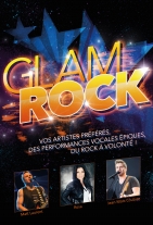 Soirées Nostalgia  | Spectacle Glam Rock - Parc de la Famille