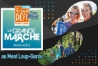 La Grande marche de Sainte-Adèle au Mont Loup-Garou