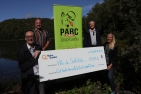 Hydro-Québec soutient la création du parc du Mont Loup Garou