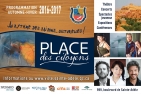 Programmation automne - hiver de la Place des citoyens