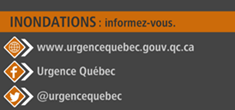Inondations printanières 2017