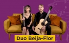 Journées de la culture 2025 | Duo Beija-Flor