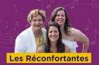  Journées de la culture 2025 | Les Réconfortantes
