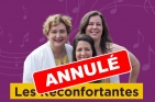  Journées de la culture 2025 | Les Réconfortantes ***ANNULÉ***