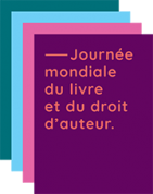 Journée mondiale du livre et du droit d'auteur
