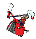AVENTURIERS - Chef dégoûtant - Devine ce que tu manges ?