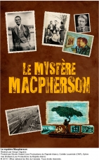 BIBLIOTHÈQUE - Cinéma ONF projection du film Le mystère MacPherson