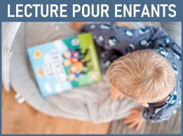 Suggestions de lecture pour enfants!
