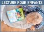 Suggestions de lecture pour enfants!