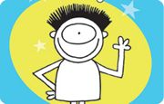 Annie Groovie et LÉON à la bibliothèque