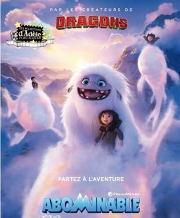 Les Projections d'Adèle | Abominable
