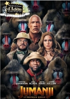 Les Projections d'Adèle | Jumanji : Le prochain niveau
