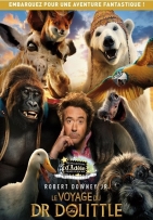 Les Projections d'Adèle | Le voyage du Dr Dolittle
