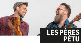 Musique dans les parcs | LES PÈRES PÉTU ***ANNULÉ