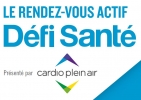 Le Défi Santé - présenté par Cardio Plein-air