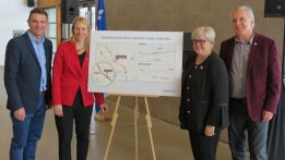 Pont de l’autoroute 15 Nord | le MTQ annonce le début des travaux