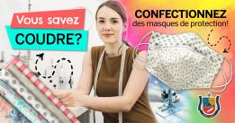 Vous savez coudre? Nous avons besoin de votre aide!