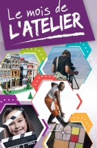 Le mois de l'atelier | En septembre, laissez aller votre créativité!