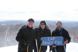 La Ville de Sainte-Adèle fait l’acquisition d’un terrain récréatif dans le secteur du Mont Loup-Garou