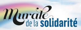 Murale de la solidarité | Création de l'oeuvre géante !