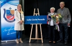 Réouverture du Centre communautaire et hommage à une grande bénévole