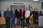 Assermentation du nouveau conseil municipal