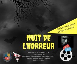 Nuit de l'horreur