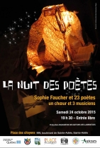 La nuit des poètes