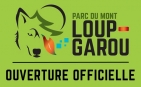Parc du Mont Loup-Garou - Ouverture officielle