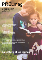 Lancement du magazine PRELmag!