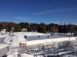 Annulation des Plaisirs d'hiver et fermeture des installations et patinoires