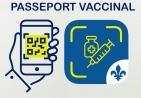 Activités municipales - où et quand le passeport vaccinal est-il requis?