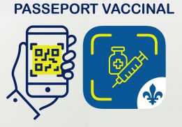 Activités municipales - où et quand le passeport vaccinal est-il requis?