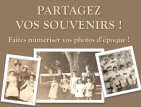 Numérisation de photos d'époque