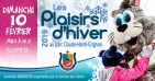 Plaisirs d'hiver - Super-héros