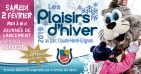 Plaisirs d'hiver - Journée de lancement