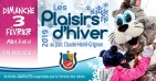 Plaisirs d'hiver - On bouge!