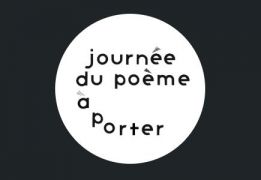 Journée du poème à porter 