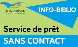 Prêt sans contact | Procédures