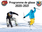 Programme de glisse 2020-2021